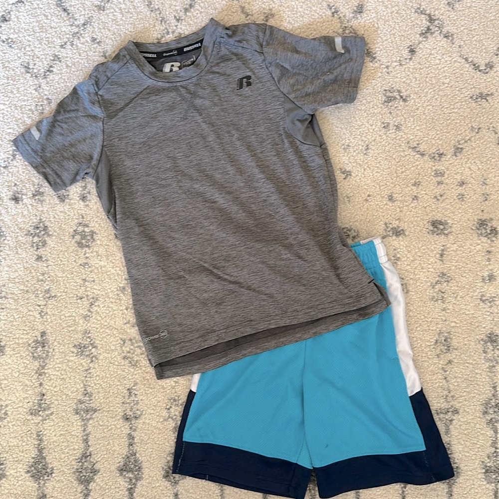 Boys Outfit - two pieces